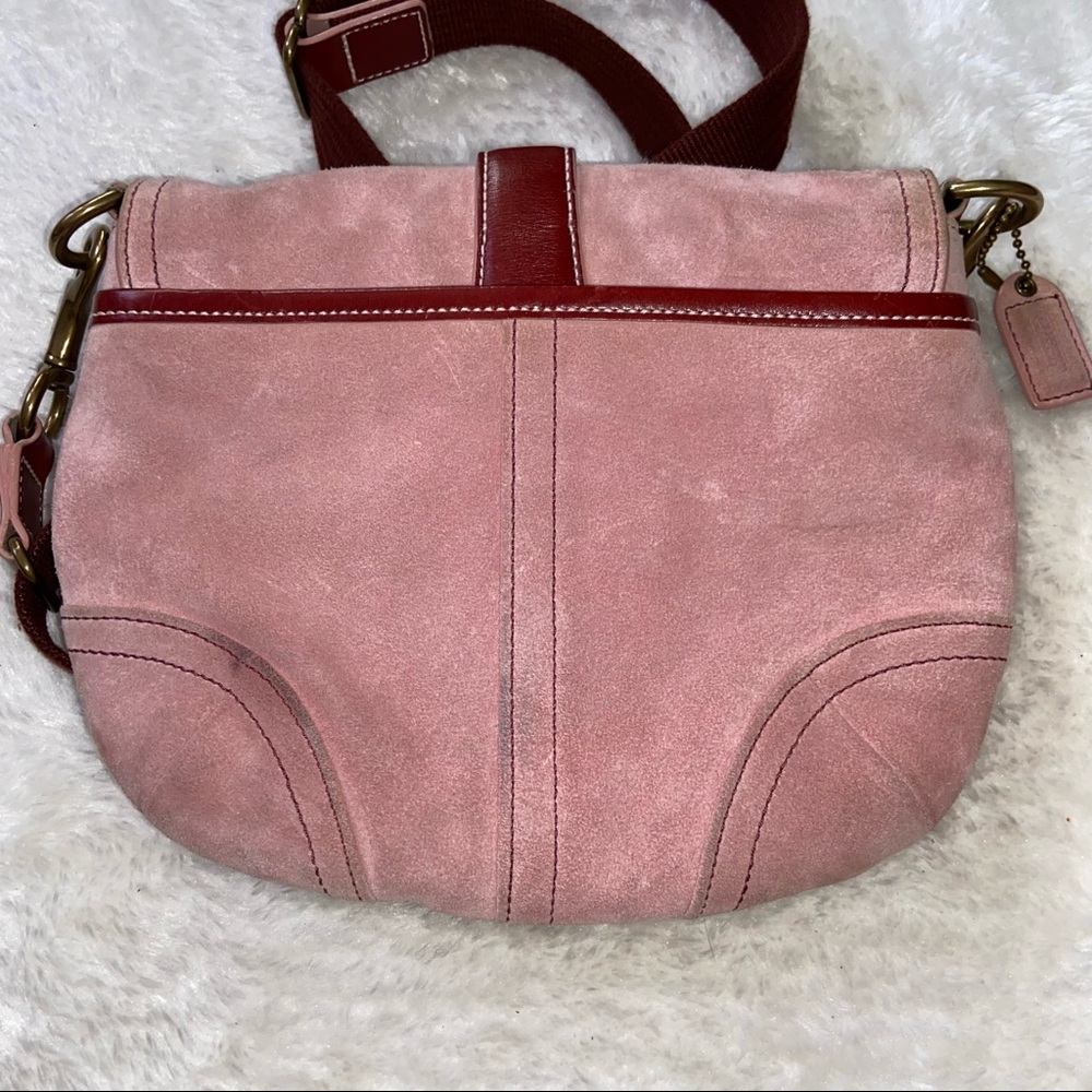 Designer Coach bag - Picture 8 of 8